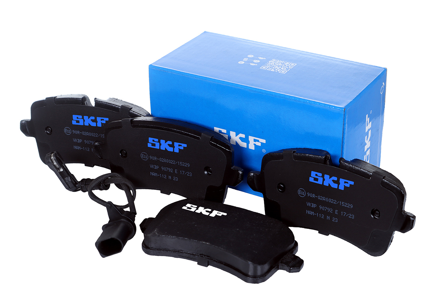 SKF VKBP 90792 E set...